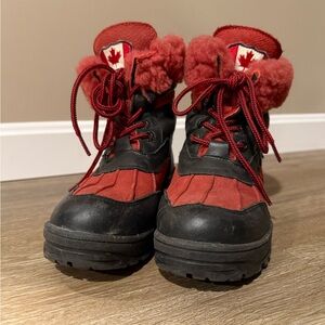 Pajar Heritage Ice Gripper Snow Boots